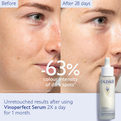 Caudalie Vinoperfect Brightening Dark Spot Serum 50ml - Additional 3