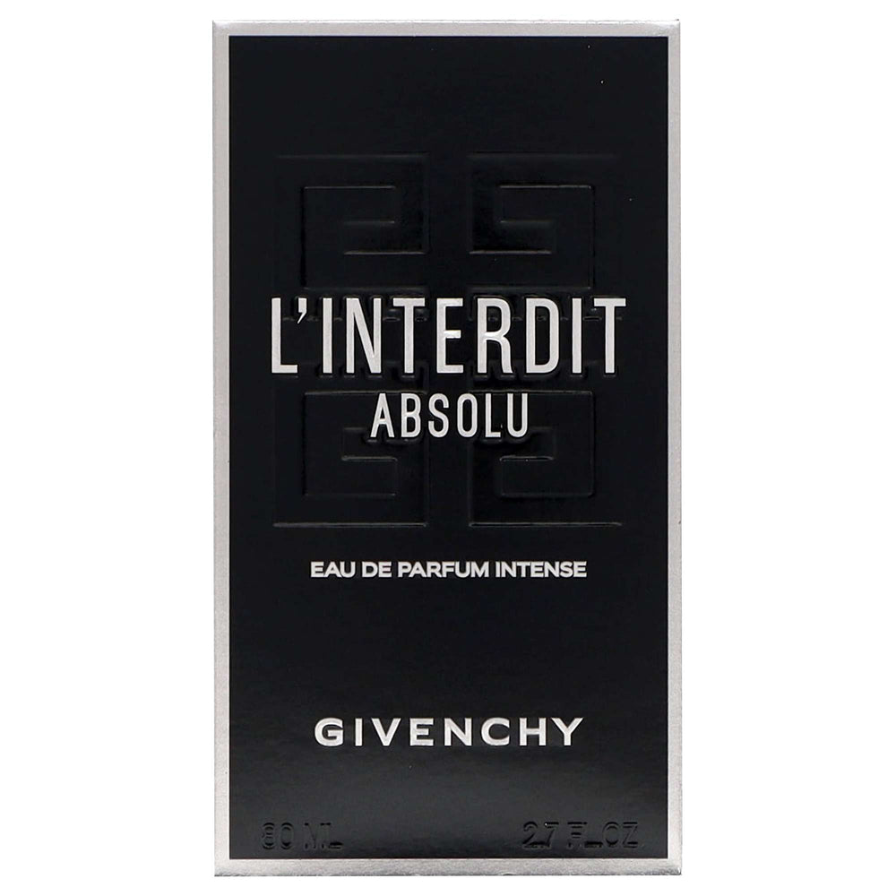 Givenchy L'Interdit Absolu  Eau de Parfum Intense Spray 80ml - Additional 1