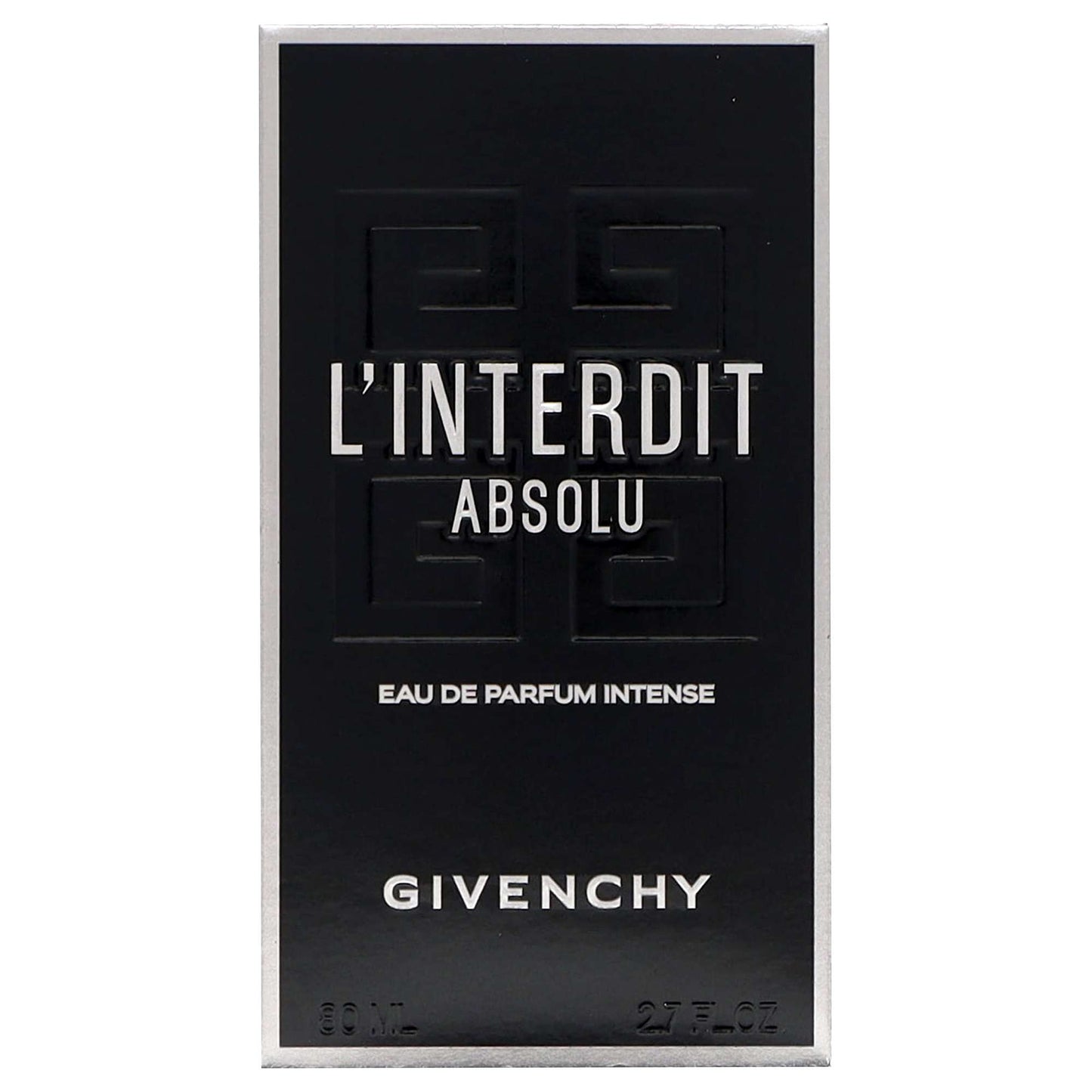 Givenchy L'Interdit Absolu  Eau de Parfum Intense Spray 80ml - Additional 1