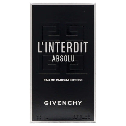 Givenchy L'Interdit Absolu  Eau de Parfum Intense Spray 80ml - Additional 1