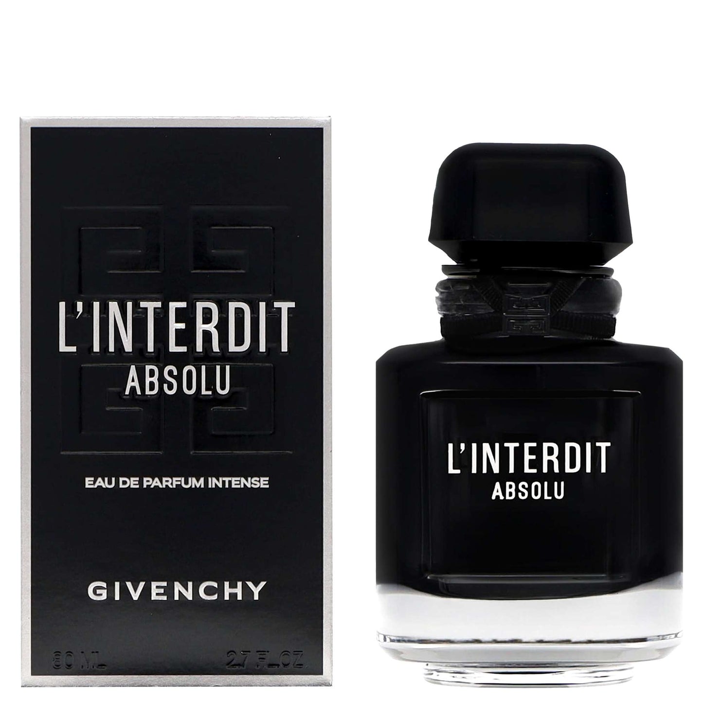 Givenchy L'Interdit Absolu  Eau de Parfum Intense Spray 80ml - Additional 2