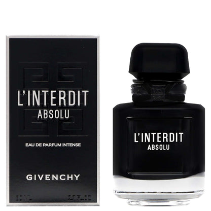 Givenchy L'Interdit Absolu  Eau de Parfum Intense Spray 80ml - Additional 2