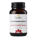 Fushi Herbal & Vitamin Blends Nootropic Brain Blend x 60 Capsules