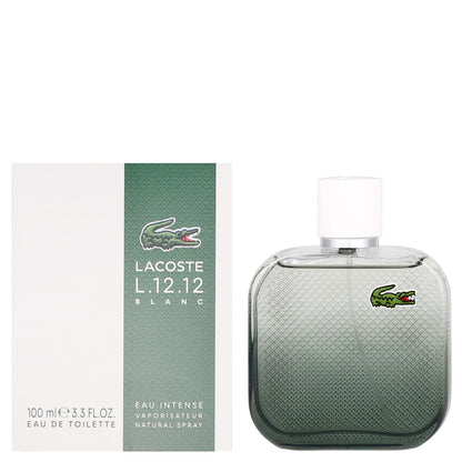 Lacoste L.12.12 Blanc Eau Intense Eau de Toilette Spray 100ml - Additional 2