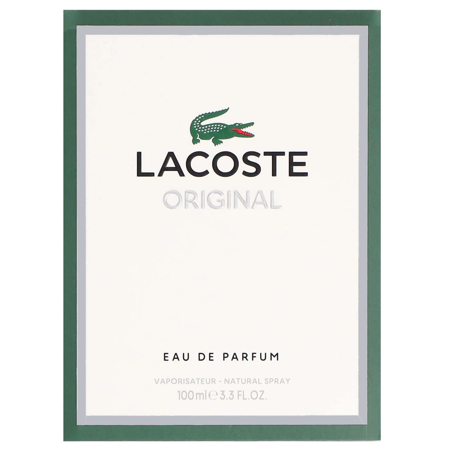 Lacoste Lacoste Original Eau de Parfum Spray 100ml - Additional 1