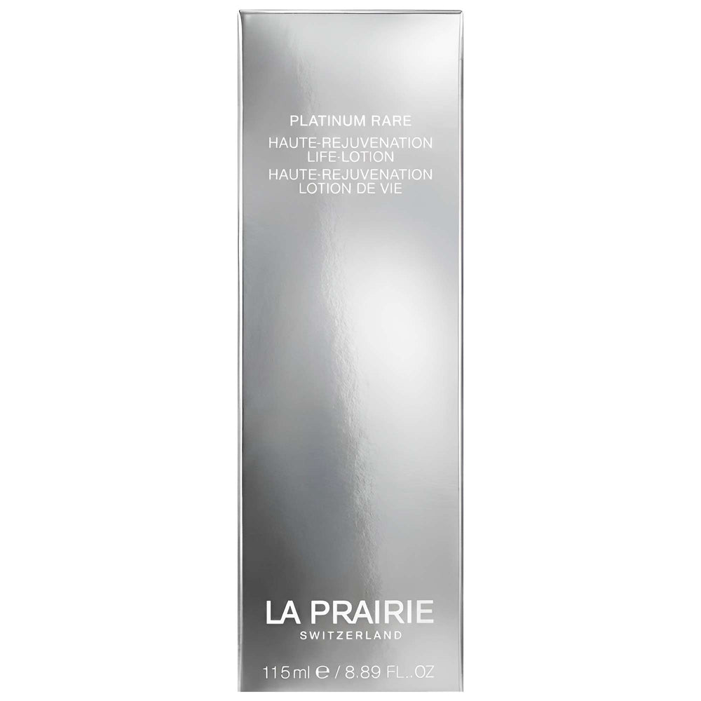La Prairie The Platinum Rare Collection Platinum Rare Haute-Rejuvenation Life-Lotion 115ml - Additional 1