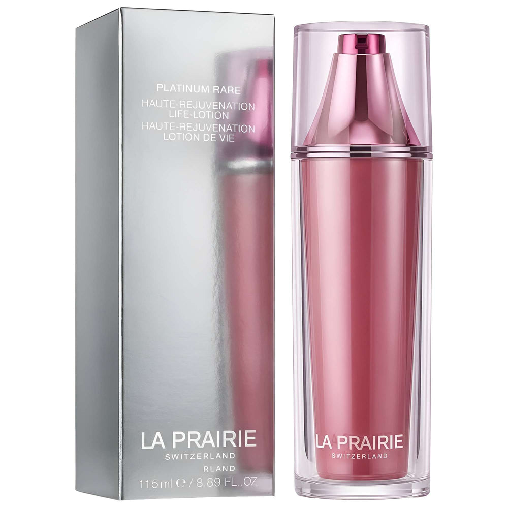 La Prairie The Platinum Rare Collection Platinum Rare Haute-Rejuvenation Life-Lotion 115ml - Additional 2