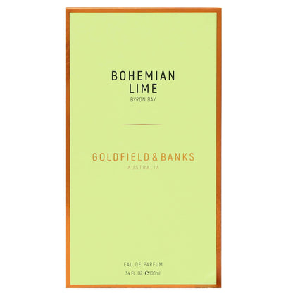 Goldfield & Banks Bohemian Lime Eau de Parfum Spray 100ml - Additional 1