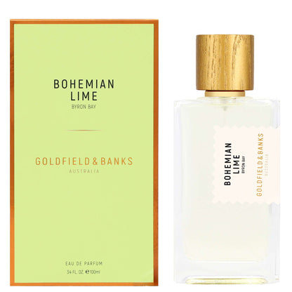 Goldfield & Banks Bohemian Lime Eau de Parfum Spray 100ml - Additional 2