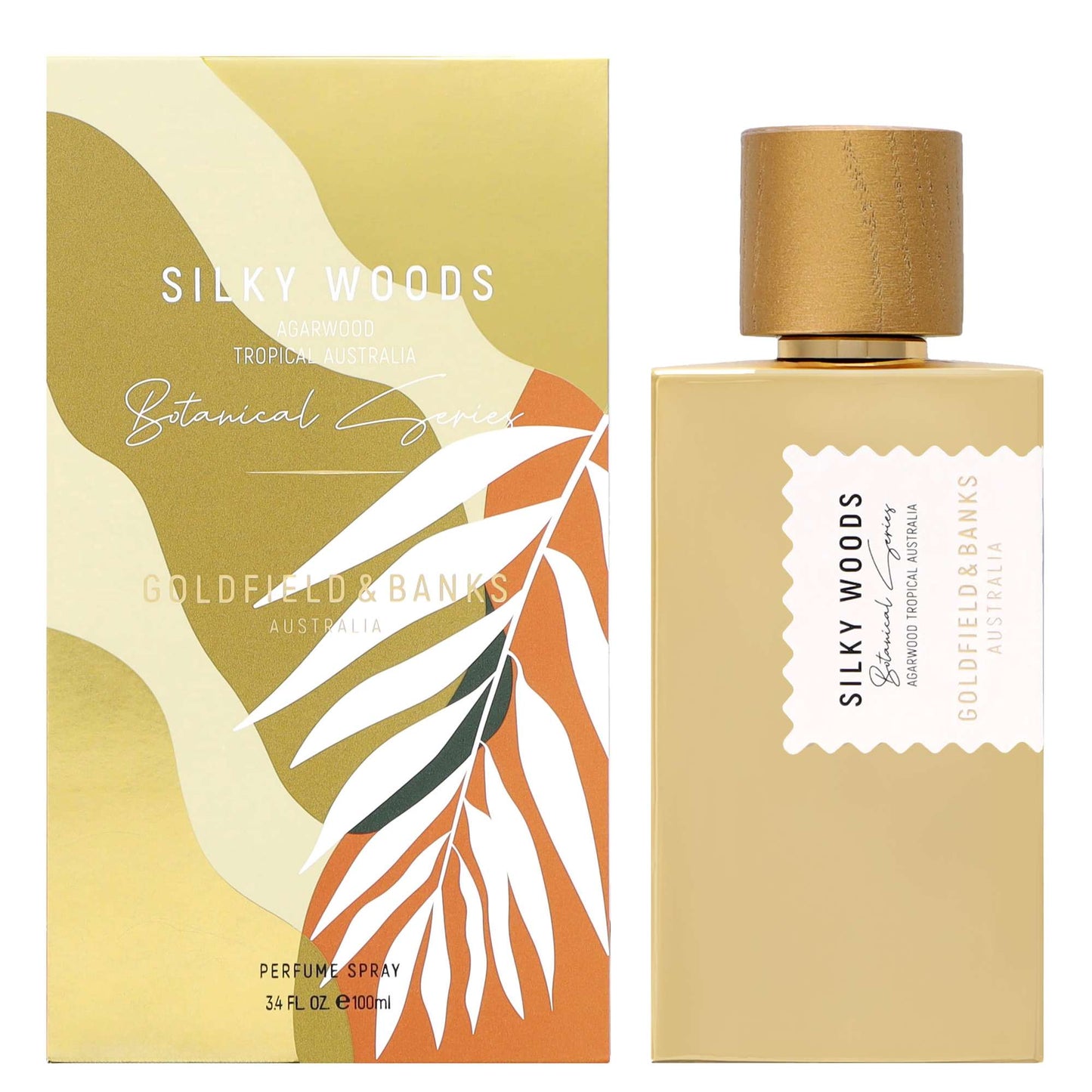 Goldfield & Banks Silky Woods Eau de Parfum Spray 100ml - Additional 2