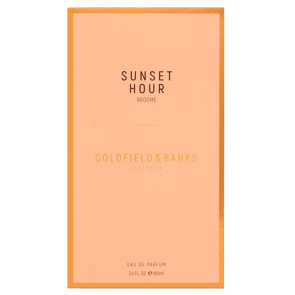 Goldfield & Banks Sunset Hour Eau de Parfum Spray 100ml - Additional 1