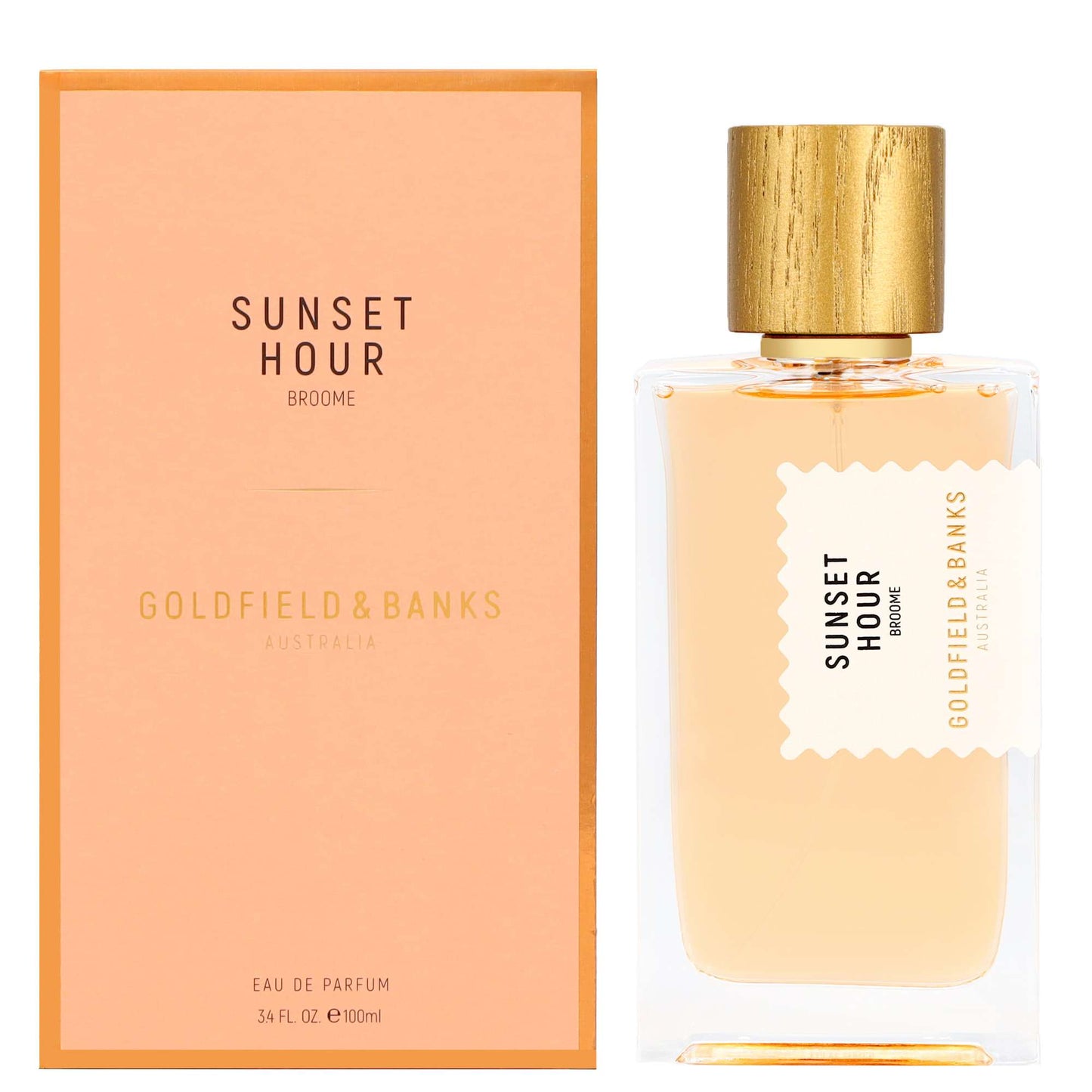 Goldfield & Banks Sunset Hour Eau de Parfum Spray 100ml - Additional 2