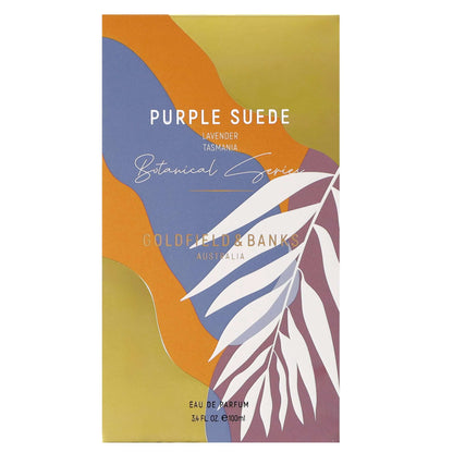Goldfield & Banks Purple Suede Eau de Parfum Spray 100ml - Additional 1