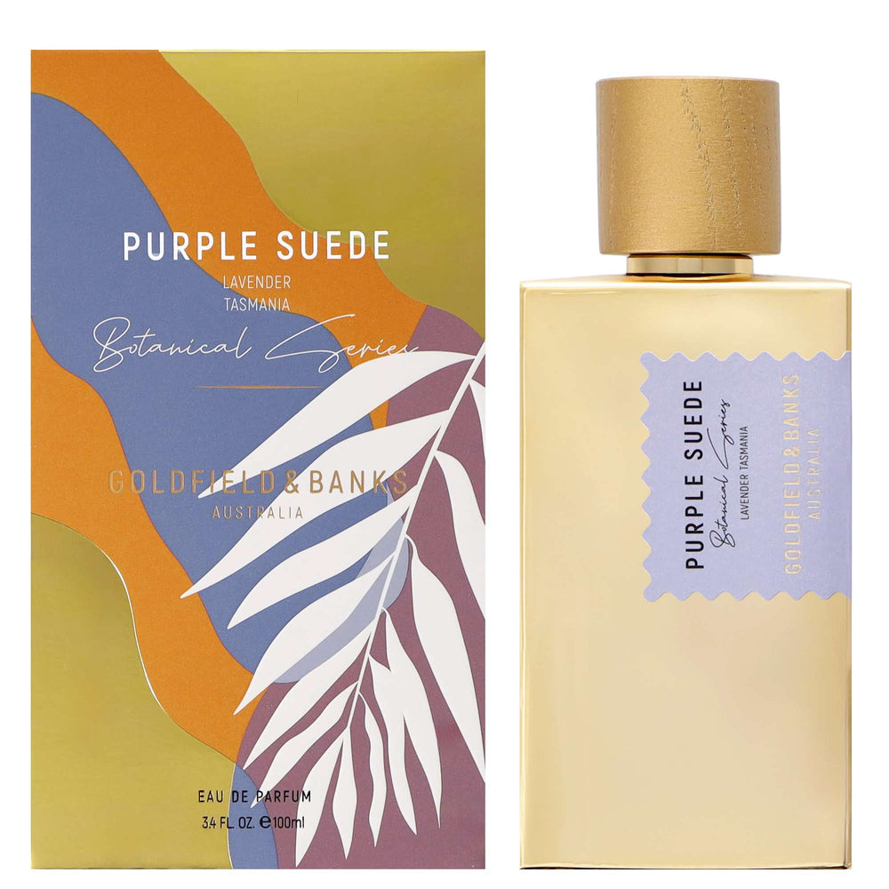 Goldfield & Banks Purple Suede Eau de Parfum Spray 100ml - Additional 2