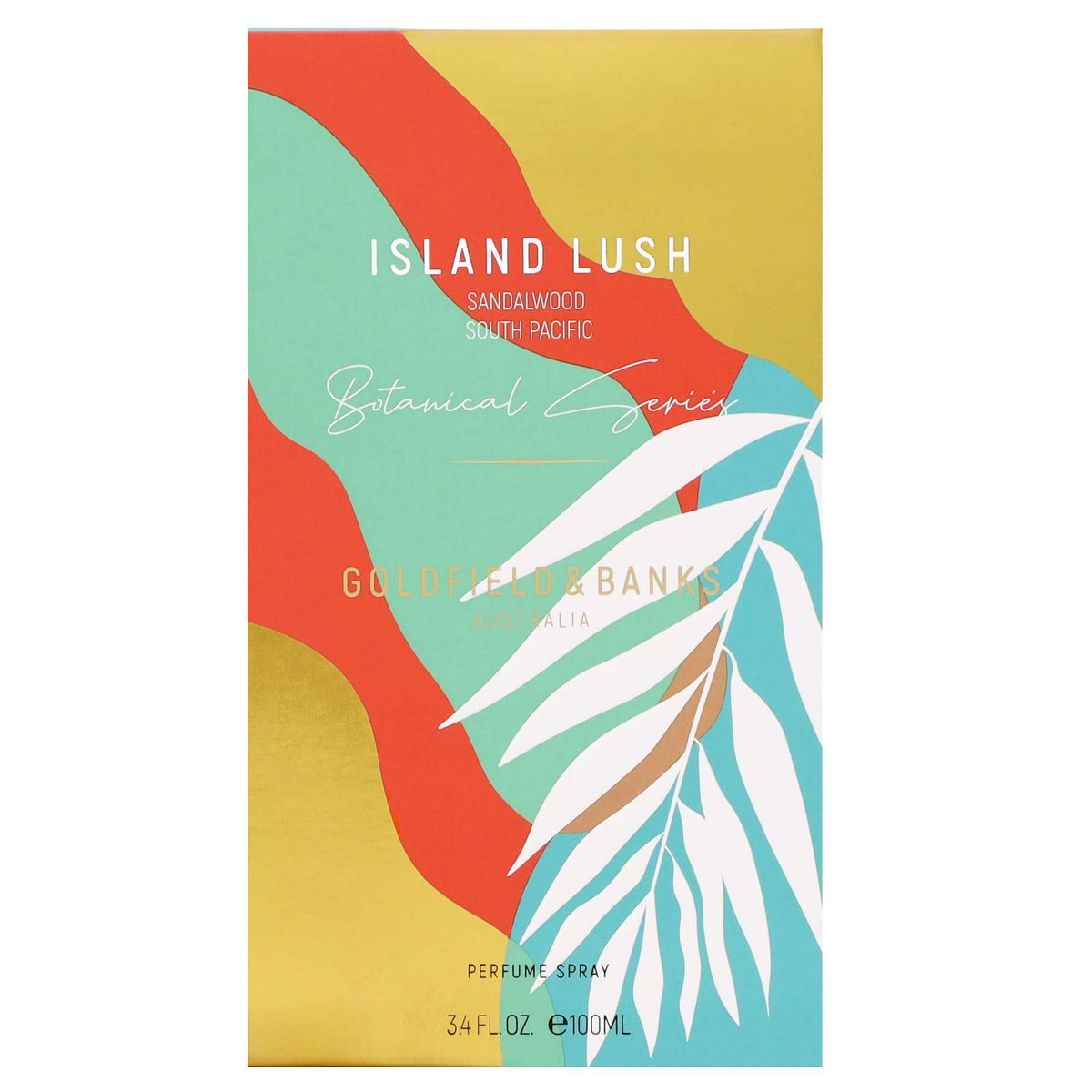 Goldfield & Banks Island Lush Eau de Parfum Spray 100ml - Additional 1