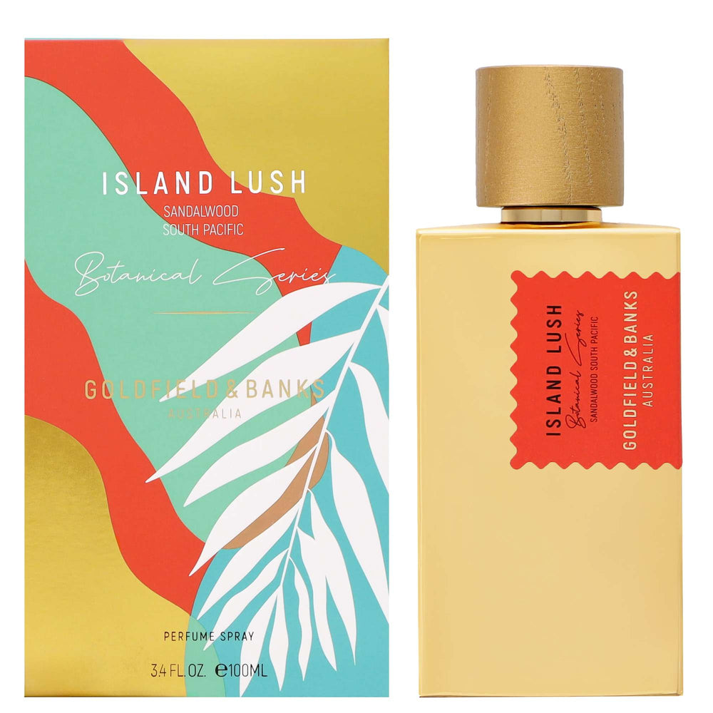 Goldfield & Banks Island Lush Eau de Parfum Spray 100ml - Additional 2