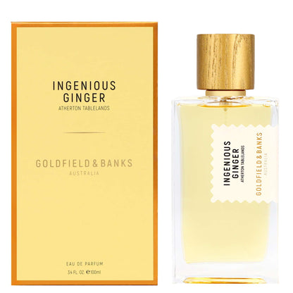 Goldfield & Banks Ingenious Ginger Eau de Parfum Spray 100ml - Additional 2