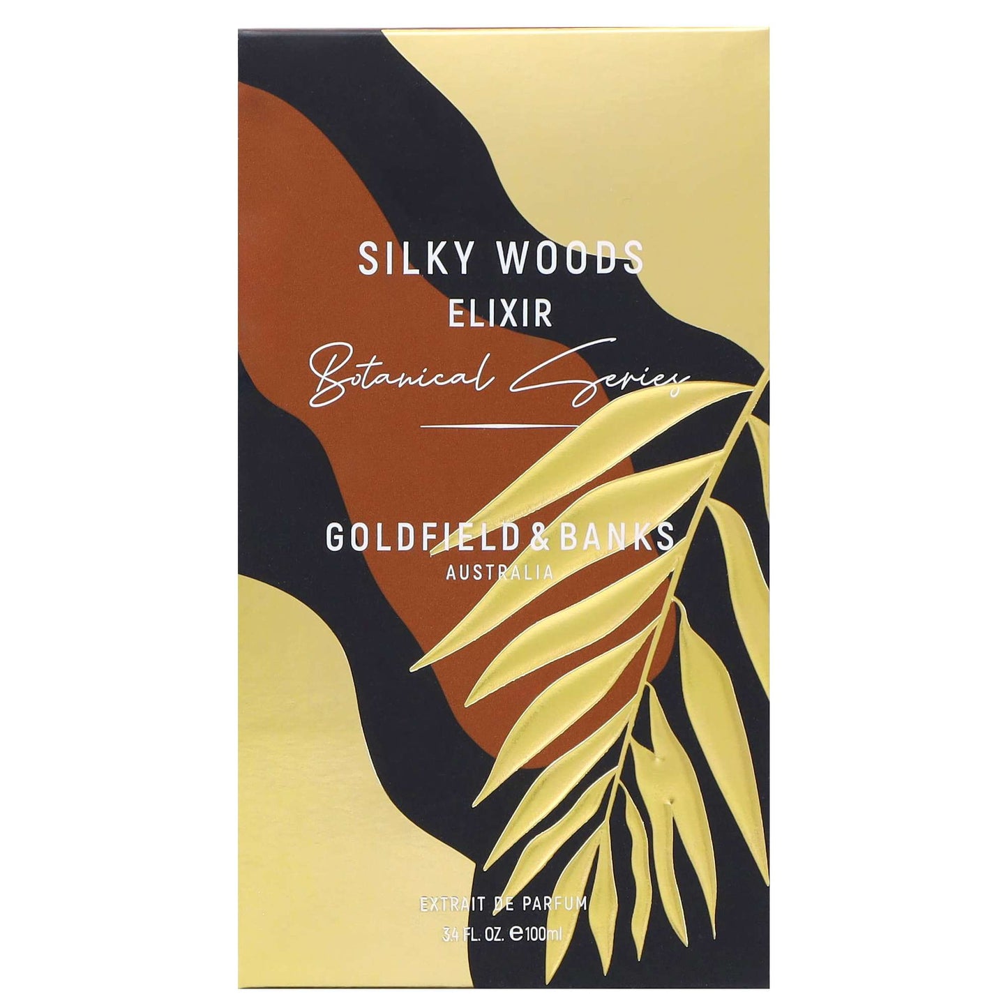 Goldfield & Banks Silky Woods Elixir Extrait de Parfum Spray 100ml - Additional 1