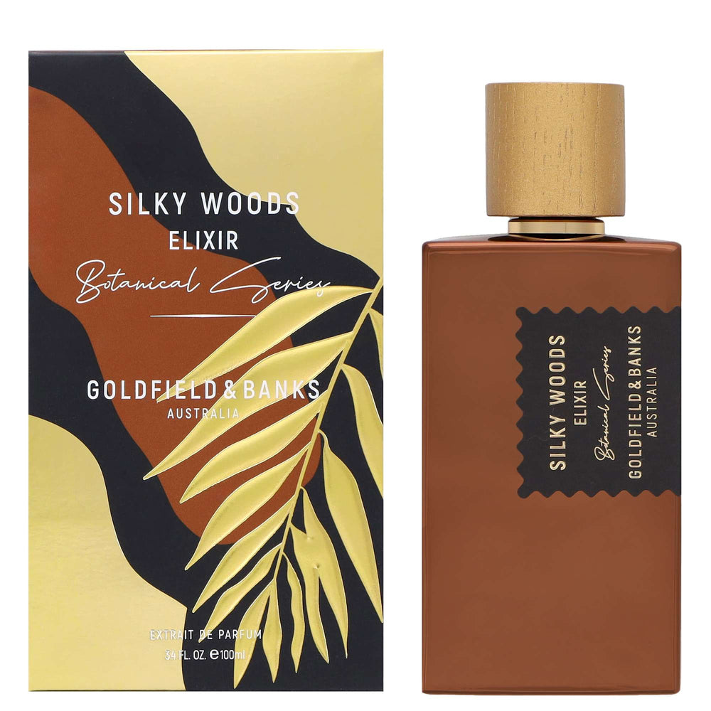 Goldfield & Banks Silky Woods Elixir Extrait de Parfum Spray 100ml - Additional 2