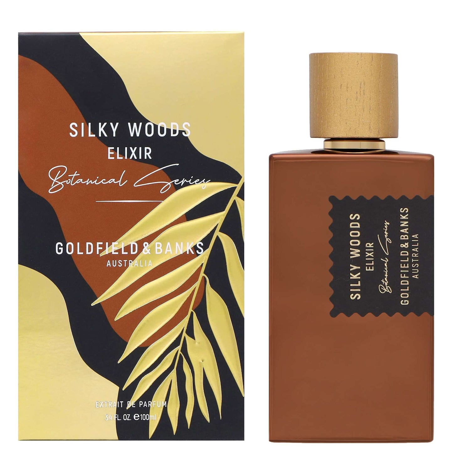 Goldfield & Banks Silky Woods Elixir Extrait de Parfum Spray 100ml - Additional 2