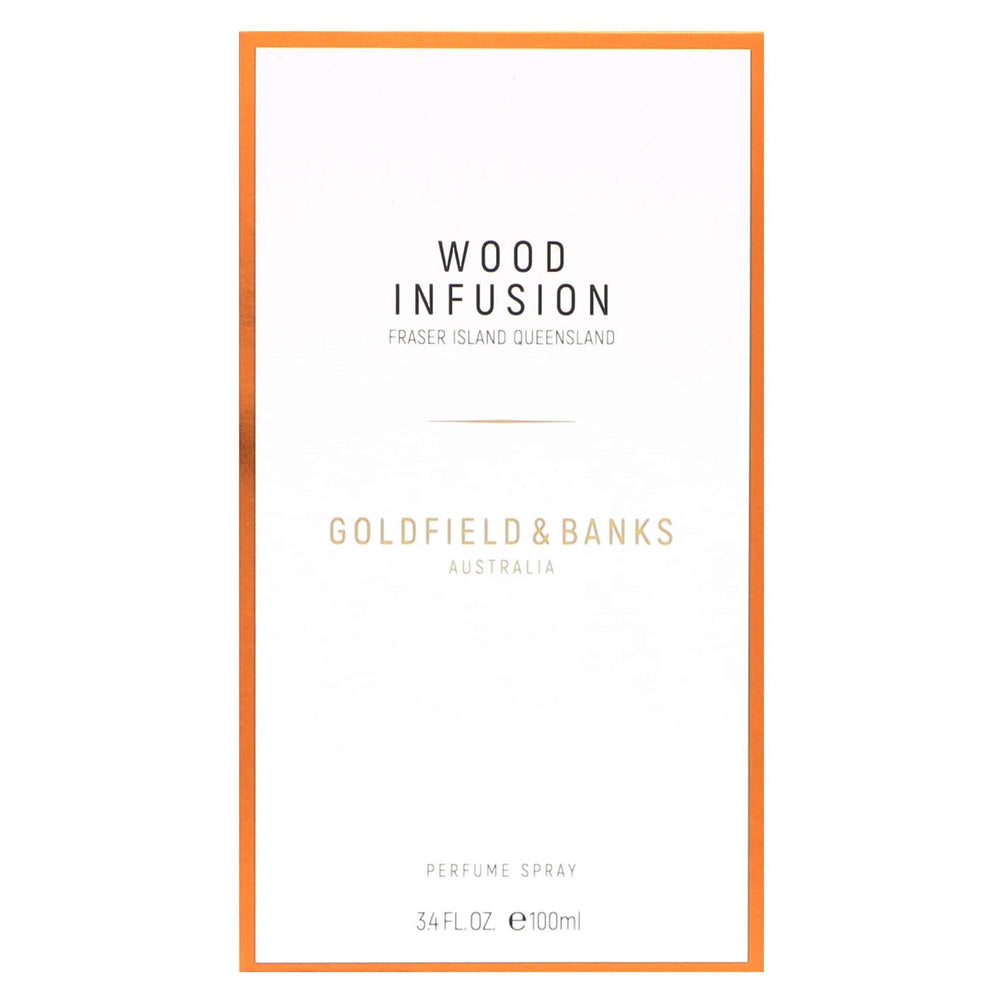 Goldfield & Banks Wood Infusion Eau de Parfum Spray 100ml - Additional 1