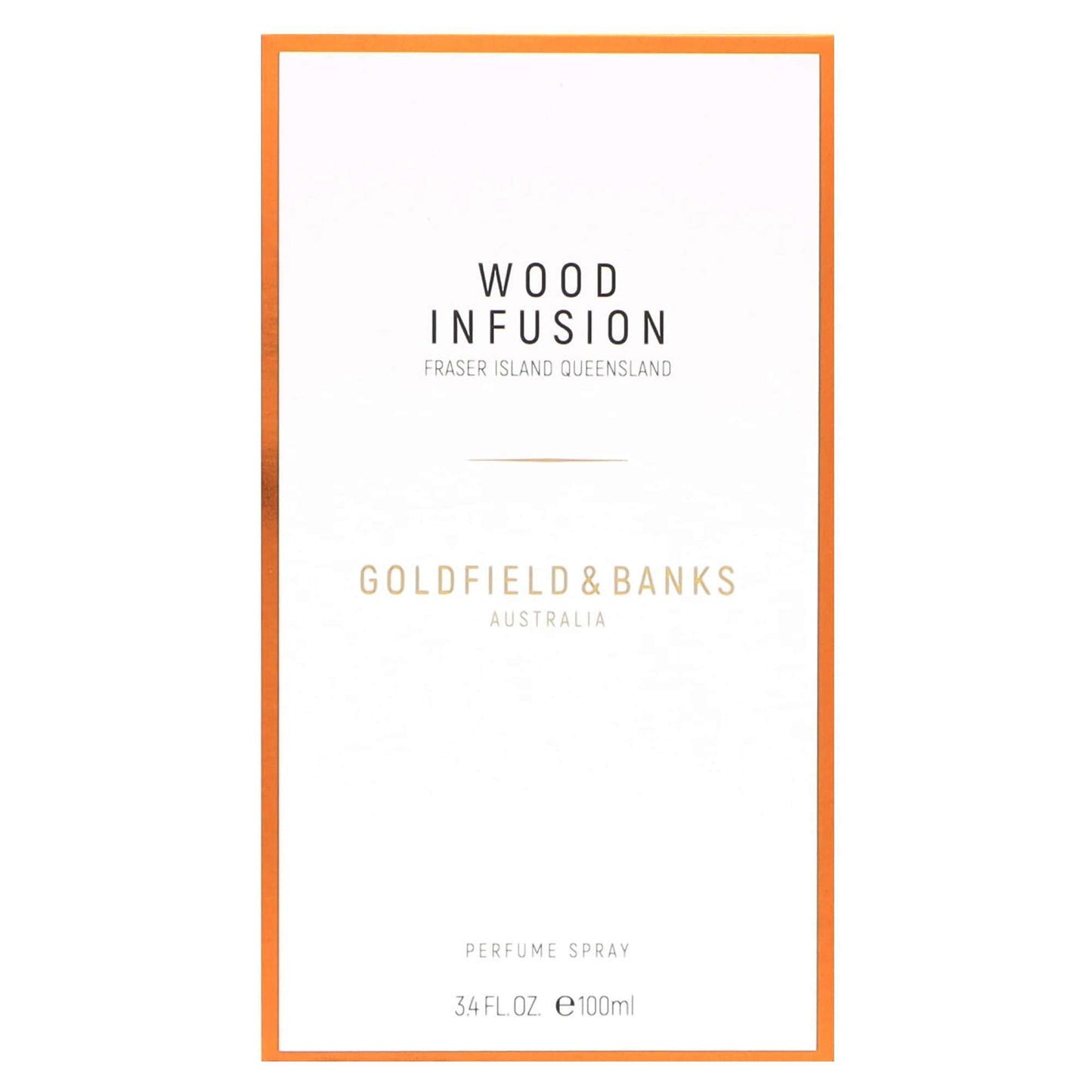 Goldfield & Banks Wood Infusion Eau de Parfum Spray 100ml - Additional 1