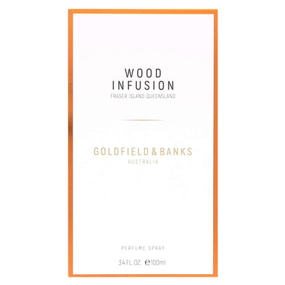 Goldfield & Banks Wood Infusion Eau de Parfum Spray 100ml - Additional 1