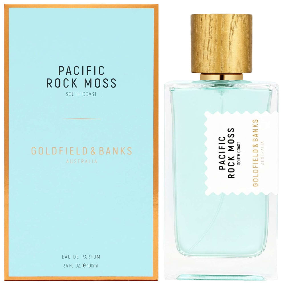 Goldfield & Banks Pacific Rock Moss Eau de Parfum Spray 100ml - Additional 2