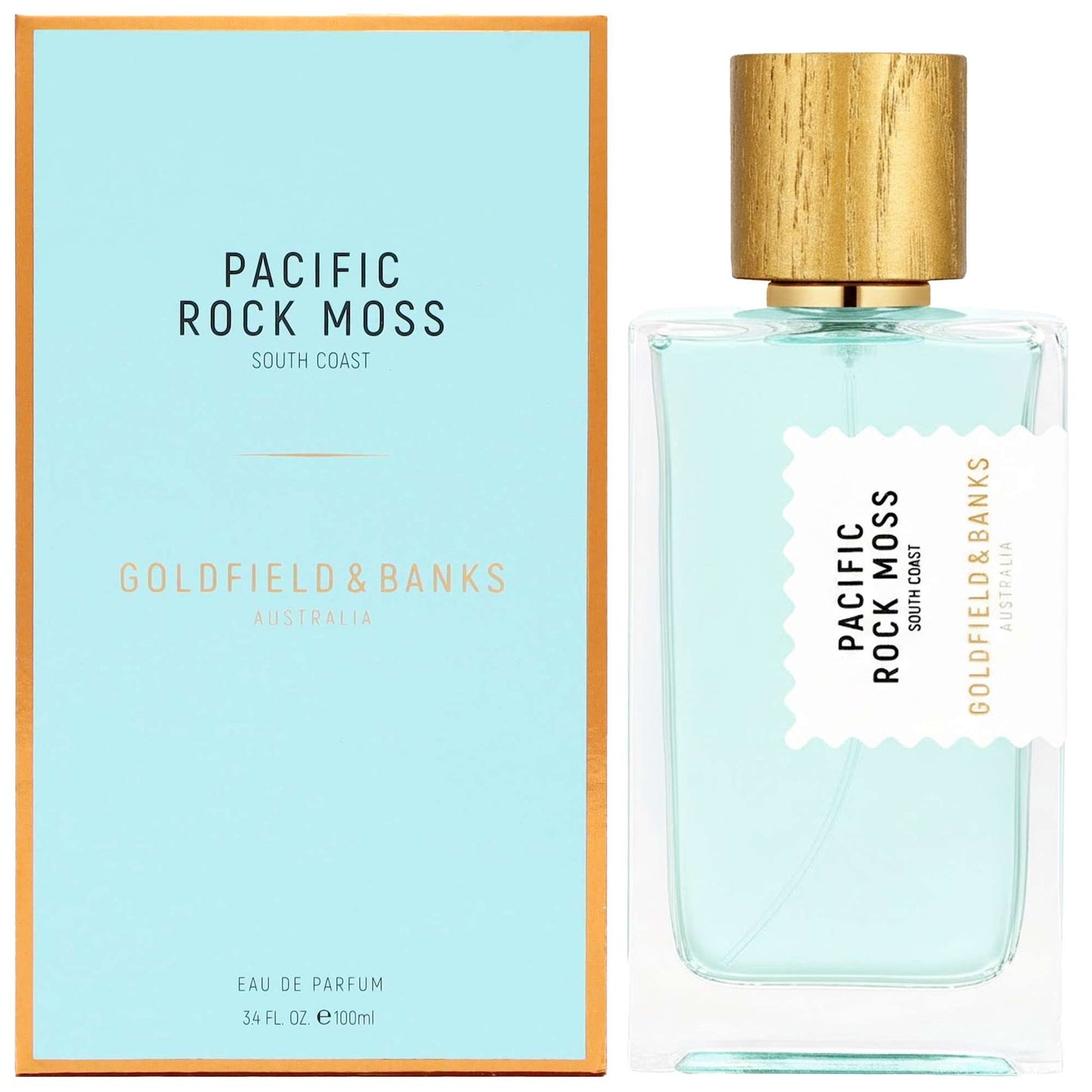 Goldfield & Banks Pacific Rock Moss Eau de Parfum Spray 100ml - Additional 2