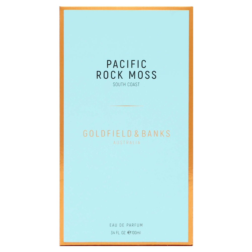 Goldfield & Banks Pacific Rock Moss Eau de Parfum Spray 100ml - Additional 1