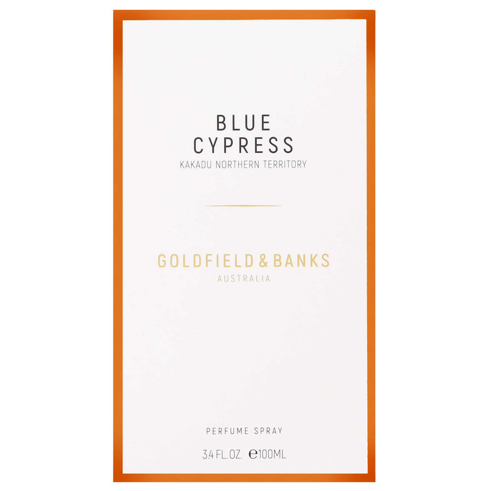 Goldfield & Banks Blue Cypress Eau de Parfum Spray 100ml - Additional 1