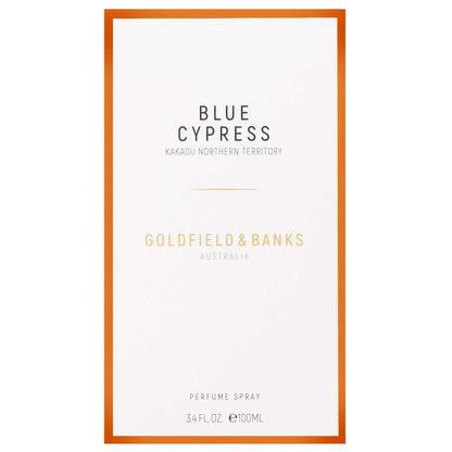 Goldfield & Banks Blue Cypress Eau de Parfum Spray 100ml - Additional 1