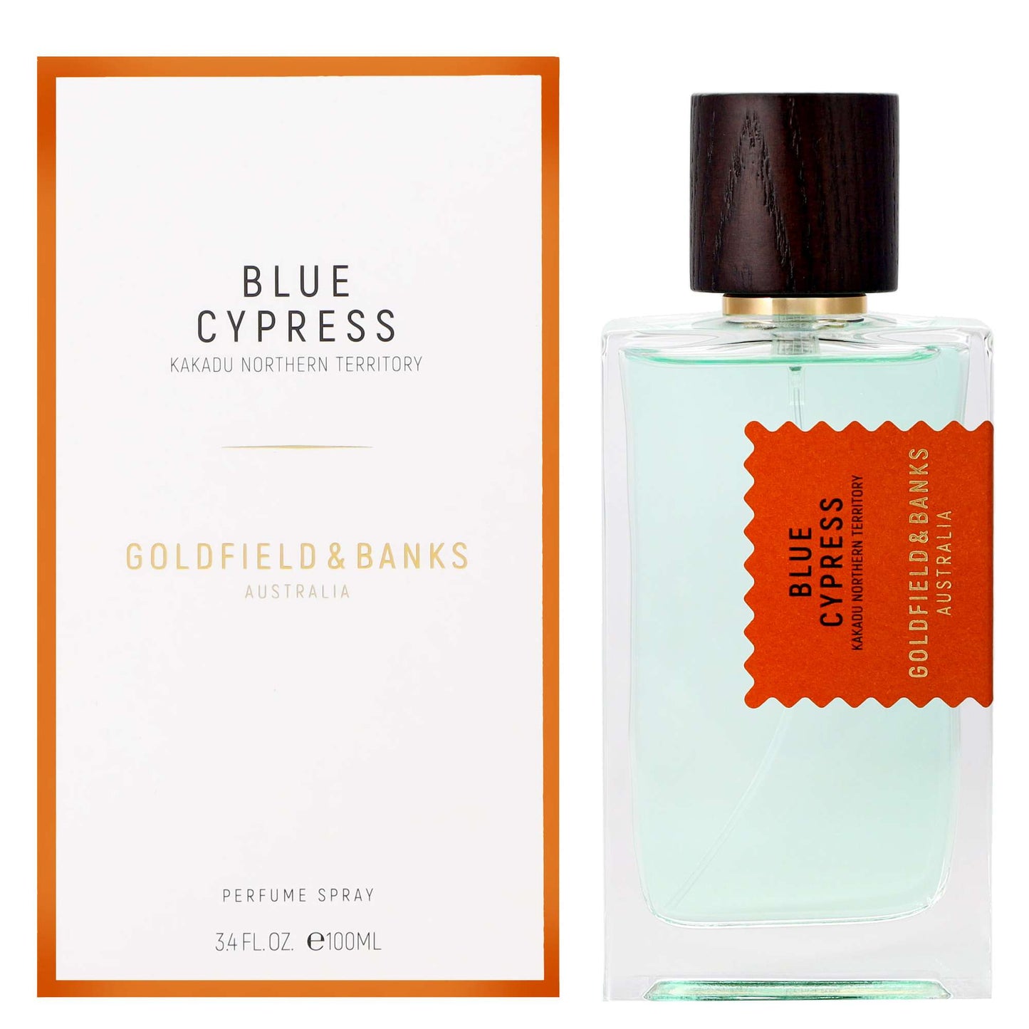 Goldfield & Banks Blue Cypress Eau de Parfum Spray 100ml - Additional 2
