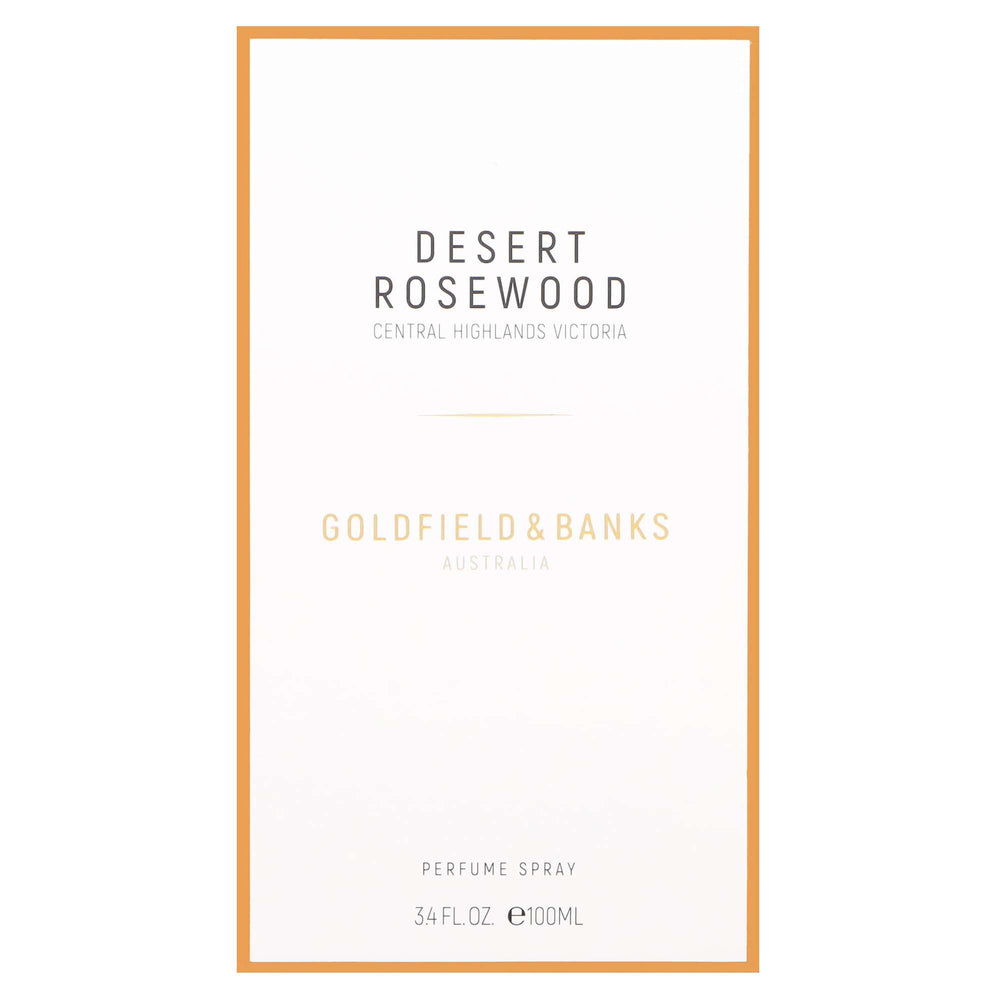 Goldfield & Banks Desert Rosewood Eau de Parfum Spray 100ml - Additional 1