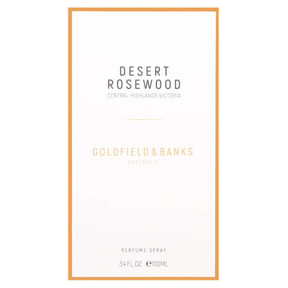 Goldfield & Banks Desert Rosewood Eau de Parfum Spray 100ml - Additional 1