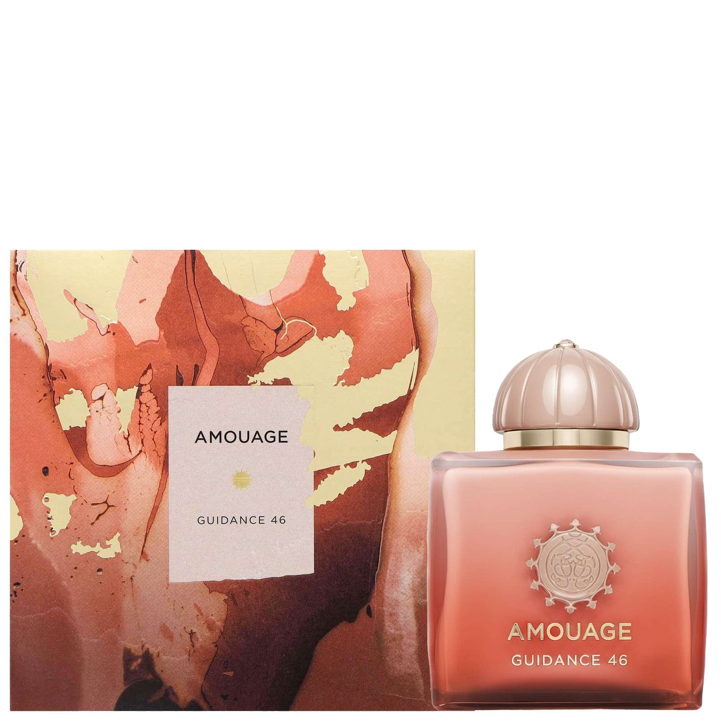Amouage Guidance 46 Extrait de Parfum Spray 100ml - Additional 2