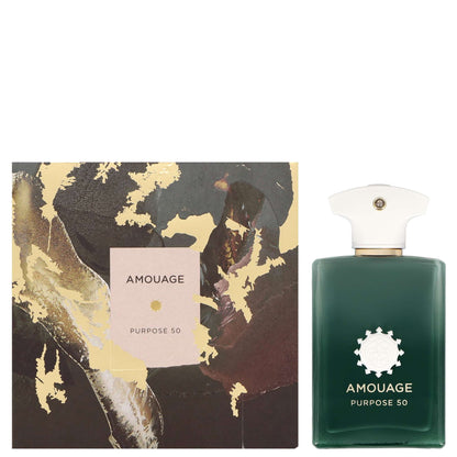 Amouage Purpose 50 Extrait de Parfum Spray 100ml - Additional 2