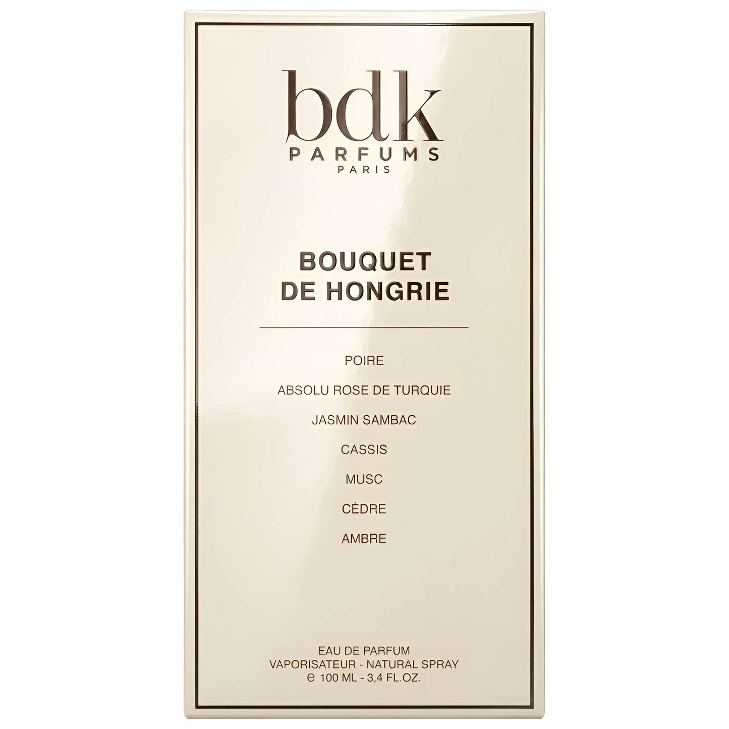 bdk Parfums Bouquet de Hongrie Eau de Parfum Spray 100ml - Additional 1