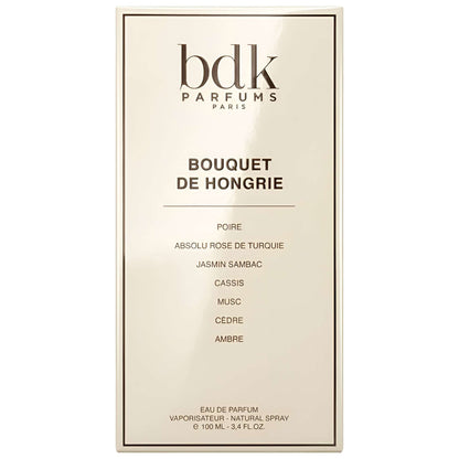bdk Parfums Bouquet de Hongrie Eau de Parfum Spray 100ml - Additional 1