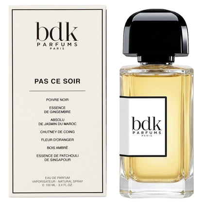 bdk Parfums Pas ce Soir Eau de Parfum Spray 100ml - Additional 2