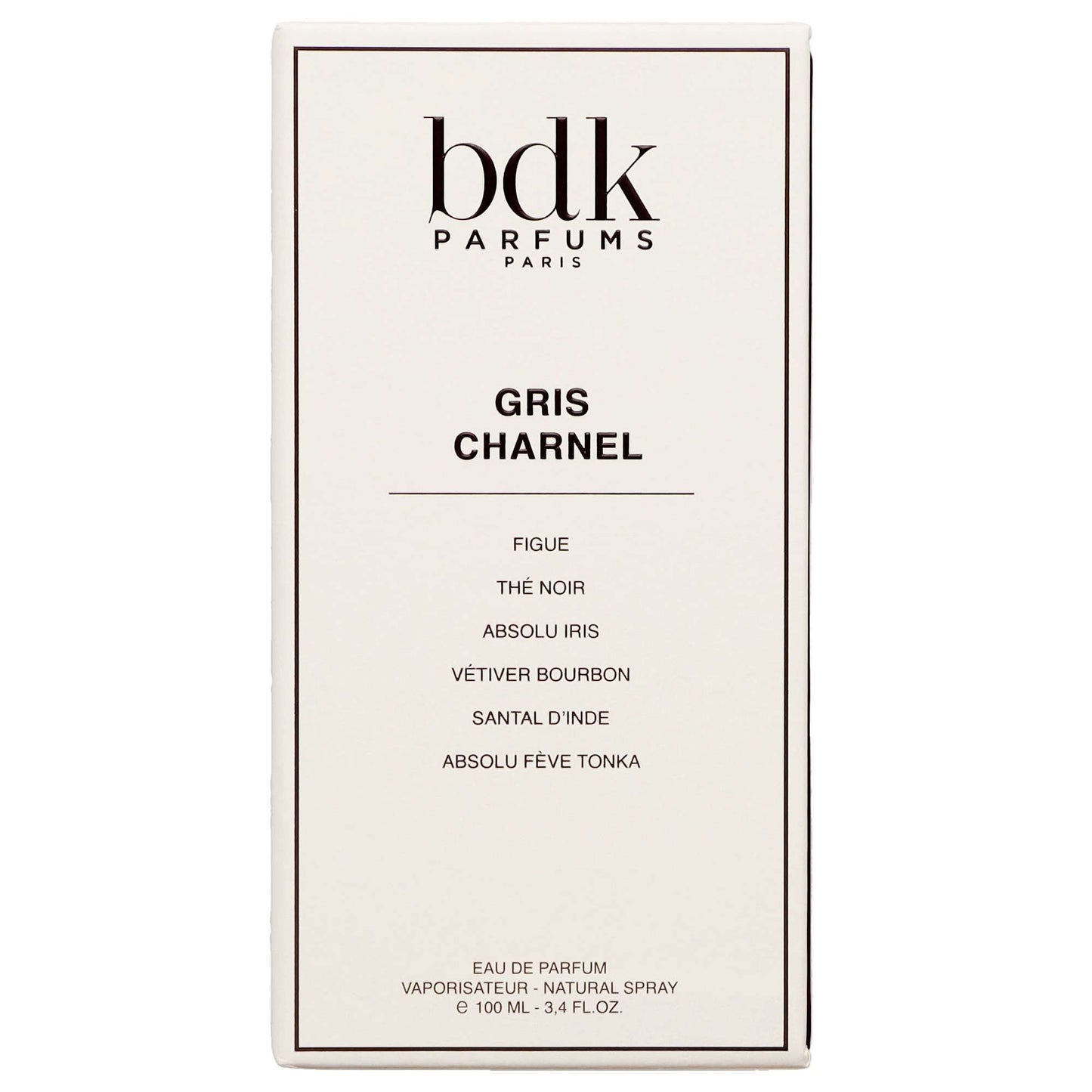 bdk Parfums Gris Charnel Eau de Parfum Spray 100ml - Additional 1