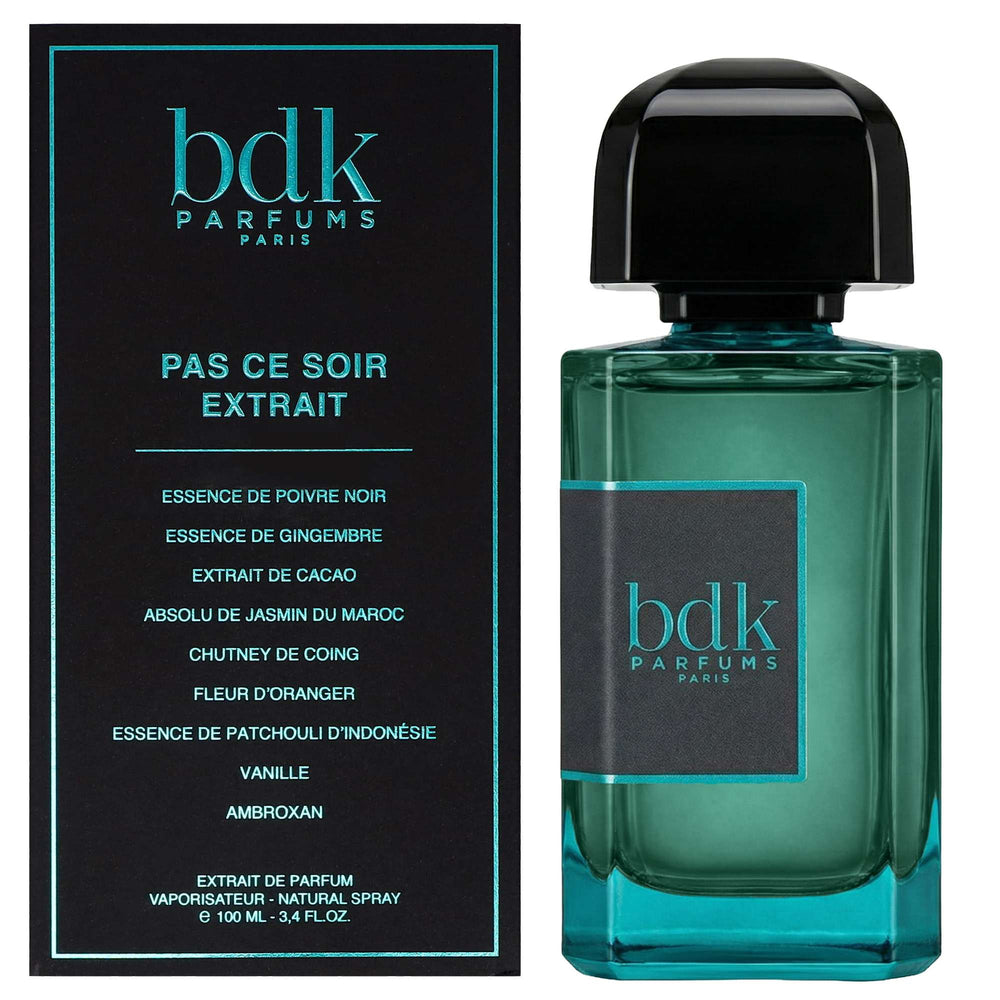 bdk Parfums Pas ce Soir Extrait Extrait de Parfum Spray 100ml - Additional 2