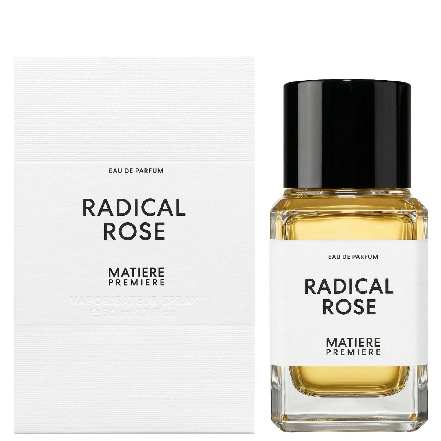 Matiere Premiere Radical Rose Eau de Parfum Spray 50ml - Additional 2