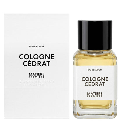 Matiere Premiere Cologne Cedrat Eau de Parfum Spray 50ml - Additional 2