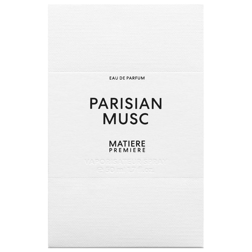 Matiere Premiere Parisian Musc Eau de Parfum Spray 50ml - Additional 1