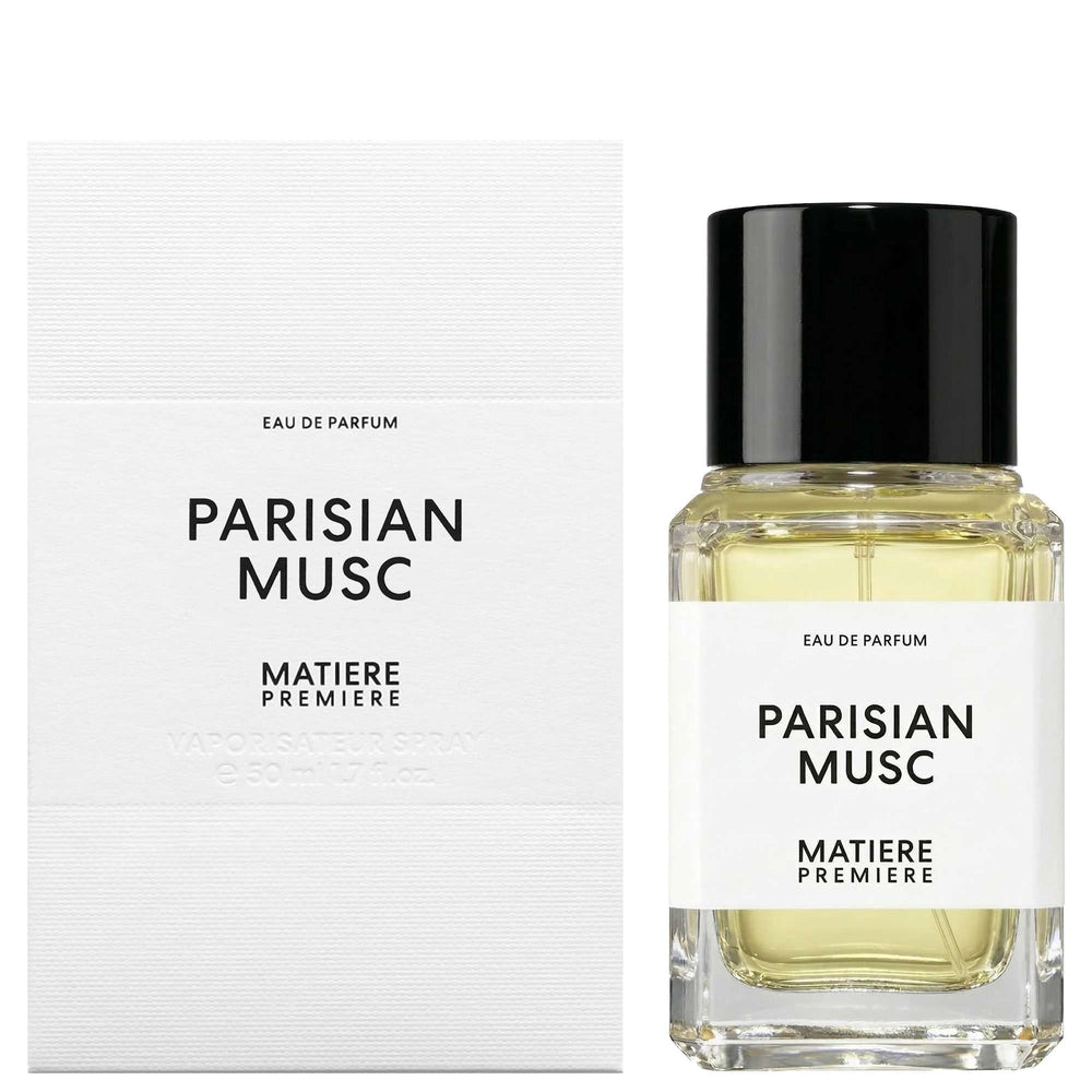Matiere Premiere Parisian Musc Eau de Parfum Spray 50ml - Additional 2