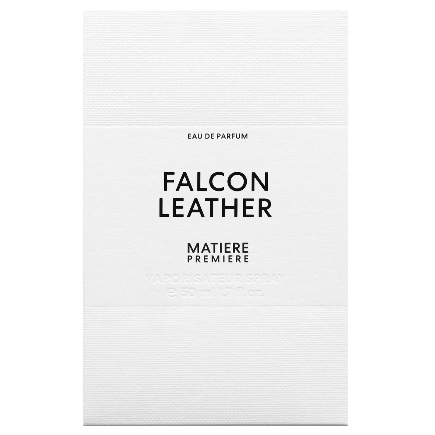 Matiere Premiere Falcon Leather Eau de Parfum Spray 50ml - Additional 1