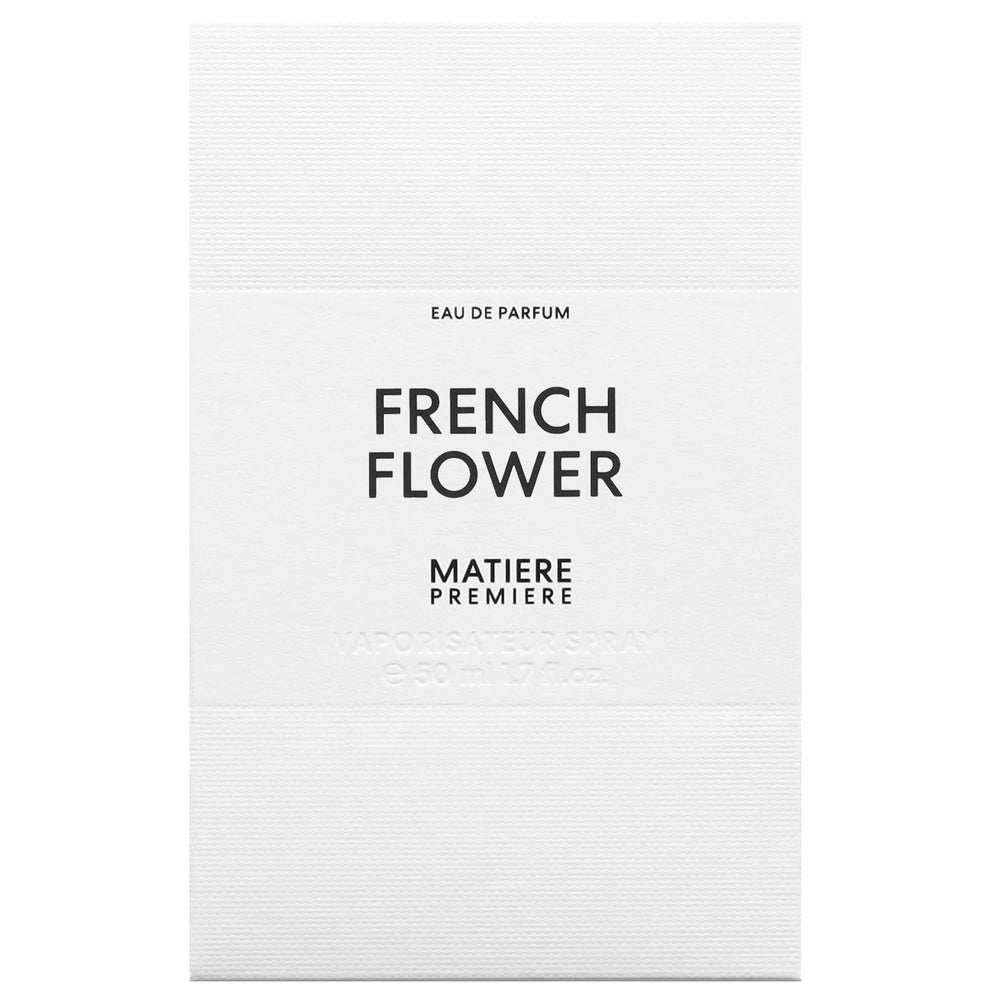 Matiere Premiere French Flower Eau de Parfum Spray 50ml - Additional 1