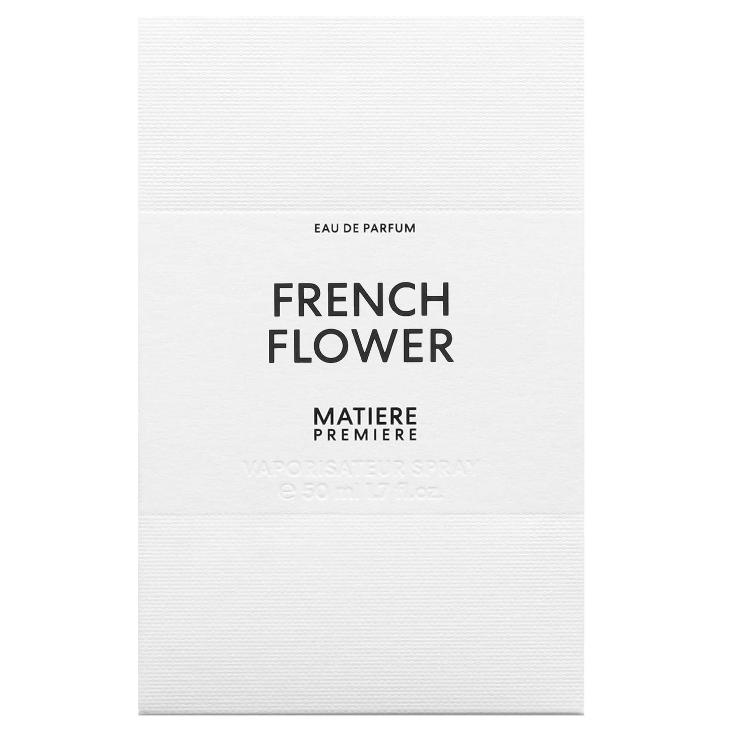 Matiere Premiere French Flower Eau de Parfum Spray 50ml - Additional 1