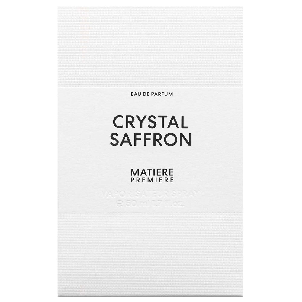 Matiere Premiere Crystal Saffron Eau de Parfum Spray 50ml - Additional 1